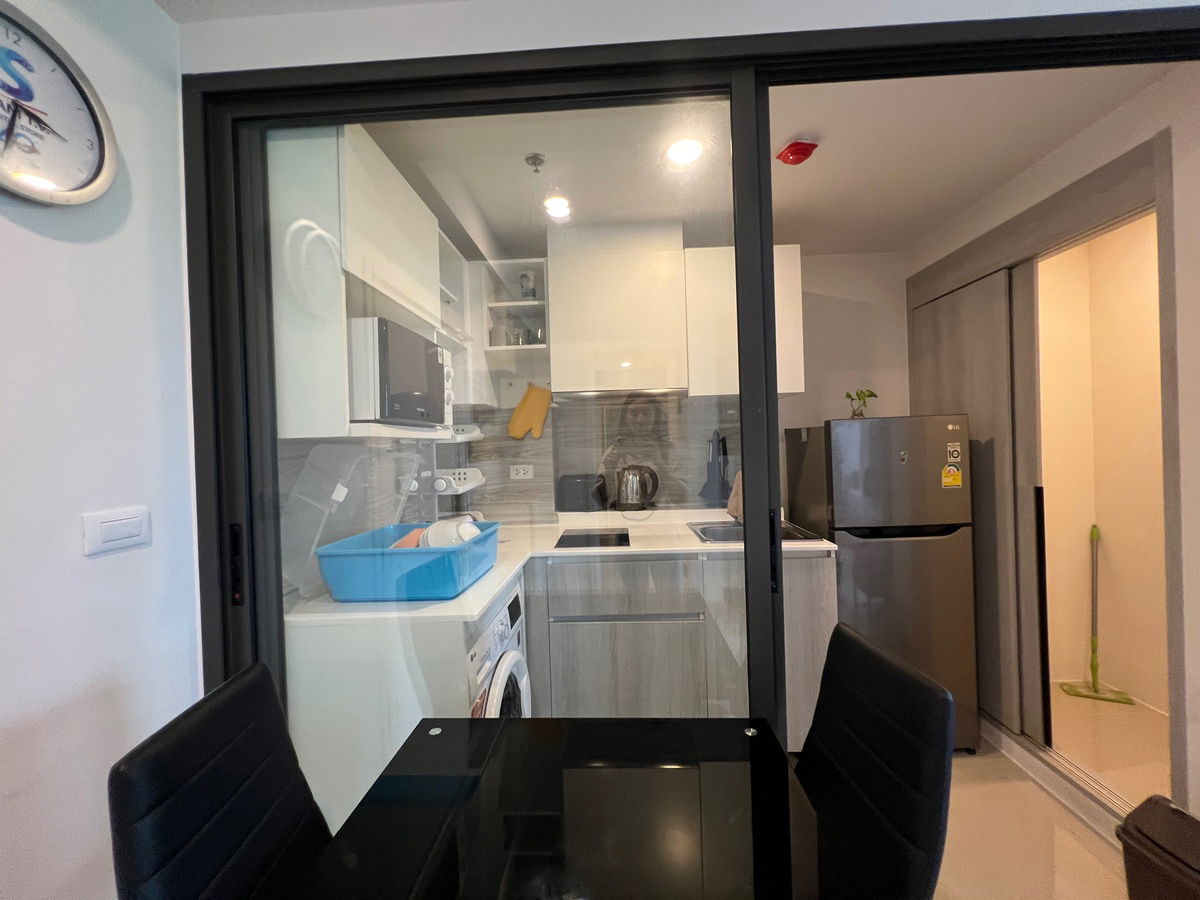รูป ✅ขายescent park ville ชั้น4 ตึก บี 2.8ล้าน 32ตรม.☎️064-792-4426(เบญ) - รูปที่ 4/25