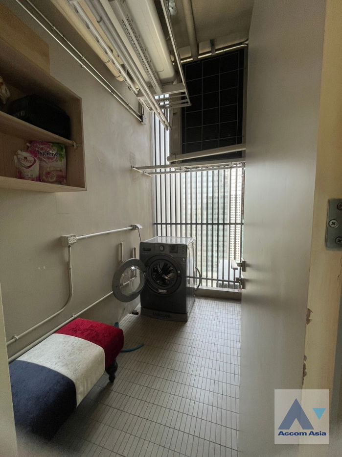รูป 🔼🔽 AccomA 📩 The Room Sukhumvit 21 - รูปที่ 10/10