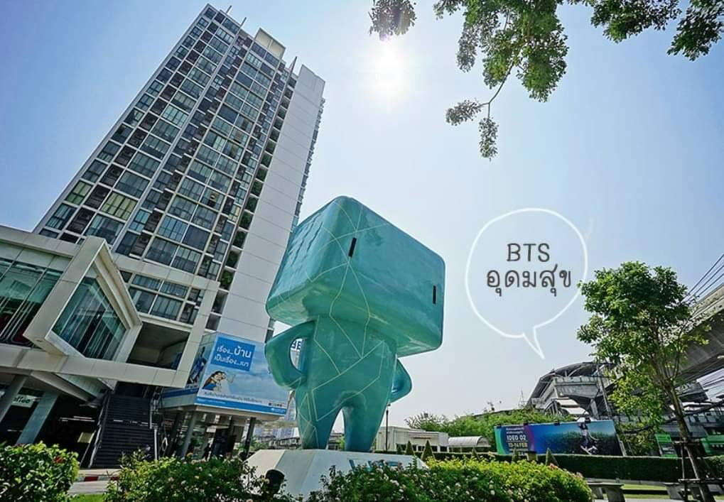 รูป คอนโดให้เช่า Ideo Mix Sukhumvit 103 (ไอดีโอ มิกซ์ สุขุมวิท 103) อุดมสุข - รูปที่ 12/12