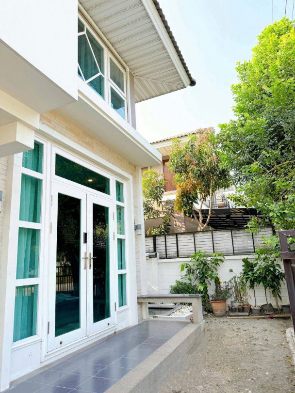 รูป P0083 ขายด่วน!บ้านเดี่ยว Supalai Ville Bangna-Wongwaen : ศุภาลัย วิลล์ บางนา-วงแหวน - รูปที่ 10/11
