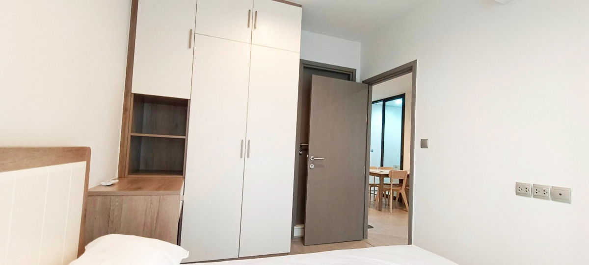 picture Life Asoke Hype 2 Bedroom Condo Rama9  for Rent ライフ アソークハイプ near MRT Rama 9 Bangkok - 9/12