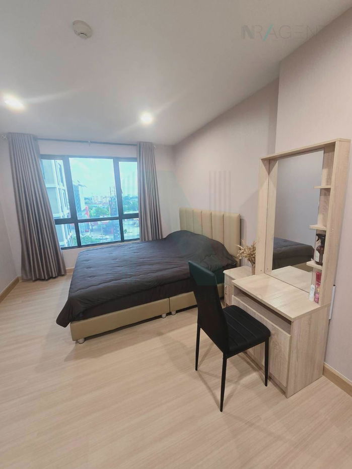 รูป ให้เช่าคอนโด พรีมิโอ ไพร์ม เกษตร นวมินทร์ อาคาร B ชั้น 7 1 ห้องนอน ขนาด 40 ตรม ใกล้ ศูนย์พัฒนากีฬากองทัพบก - รูปที่ 2/8