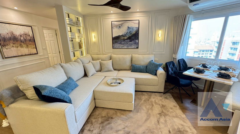 picture 🔼🔽 AccomA 📩  2 BR Condominium @Fortune Condo Town (AA43465) - 1/13