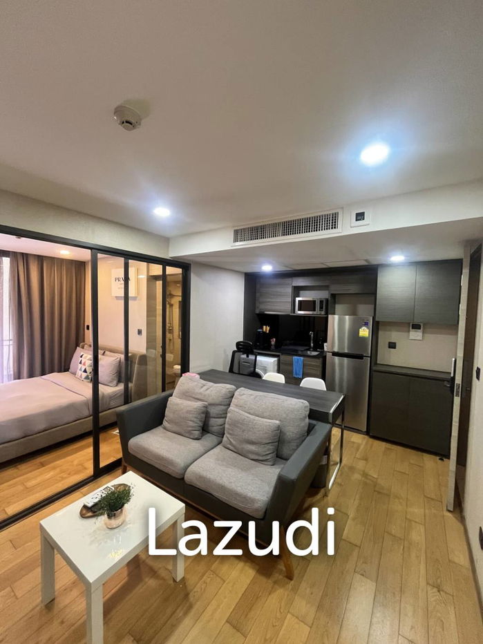 picture 1 Bedroom 1 Bathroom 35 SQ.M Klass Condo Langsuan - 6/8
