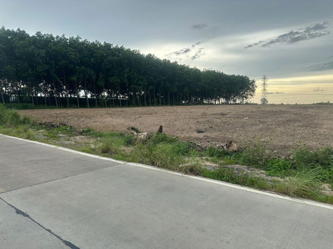 Land for Sale – Map Yang Phon Soi 16, Pluak Daeng, Rayong