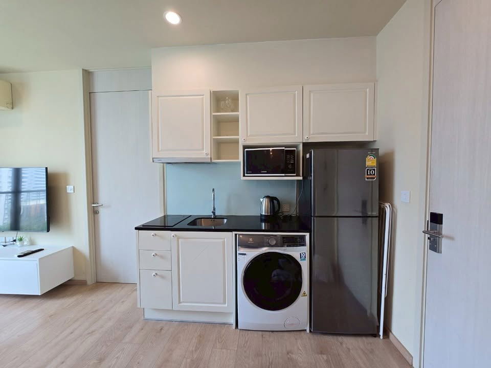 picture 🌿 WS1490 [For rent] Noble Recole Sukhumvit 19 📍 Only 500 m. from BTS Asoke / MRT Sukhumvit 💸 For rent 25,000 baht / month - 7/10