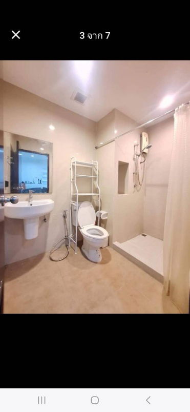 รูป ห้องสวย เดินทางสะดวก  เป็นสัดส่วน  บีลีฟ ติวานนท์ - รูปที่ 7/7