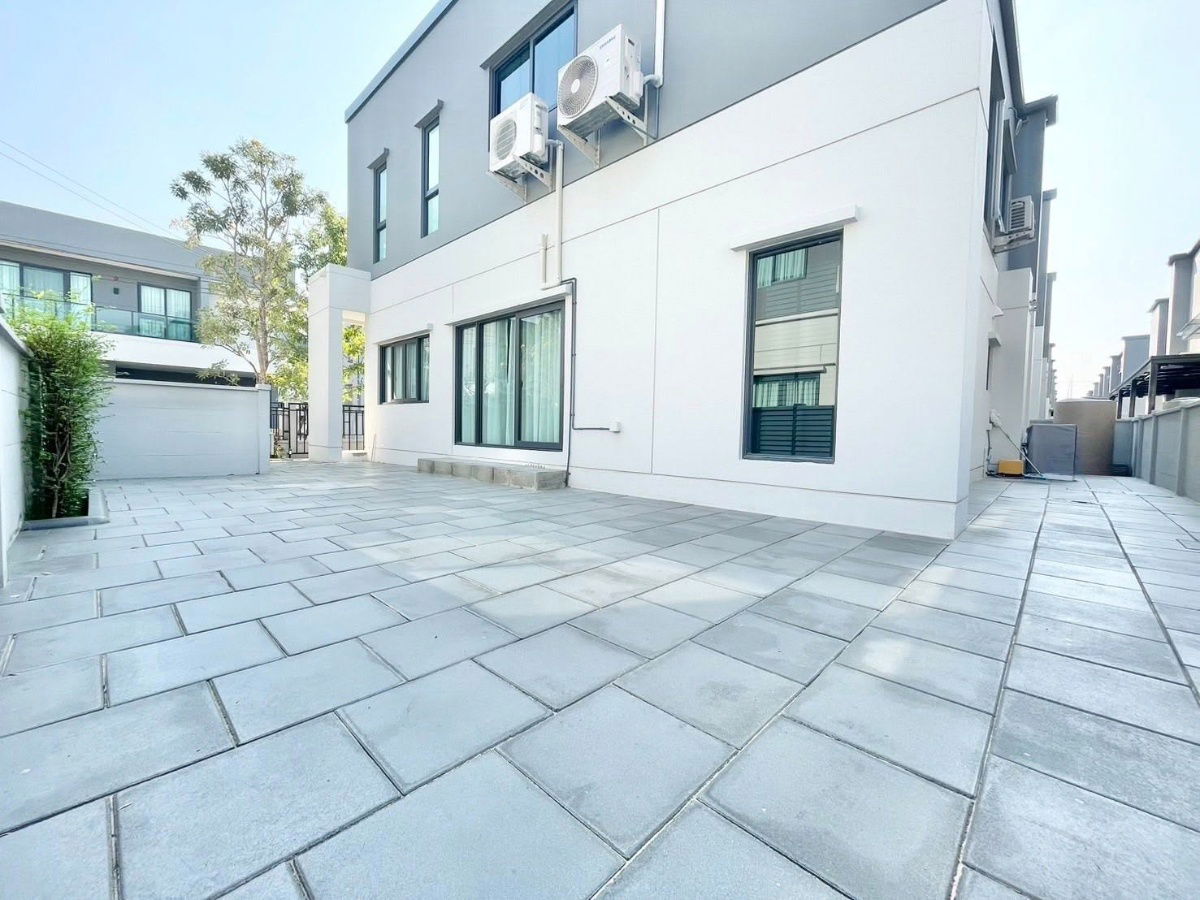 รูป 🏡ให้เช่าบ้านเดี่ยว เซนโทร บางนา (ทำเลติด Mega บางนา เพียง 1.5 กม.) - รูปที่ 4/17