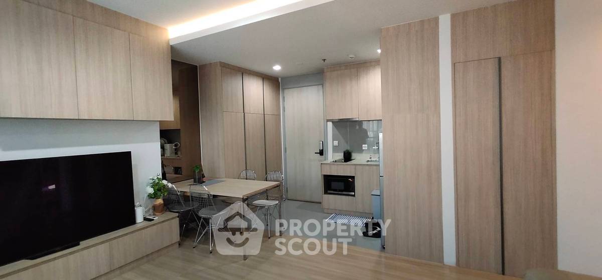 รูป คอนโด 2-ห้องนอน ที่ เอ็ม จตุจักร ใกล้ BTS สะพานควาย (ID 592004) - รูปที่ 7/7
