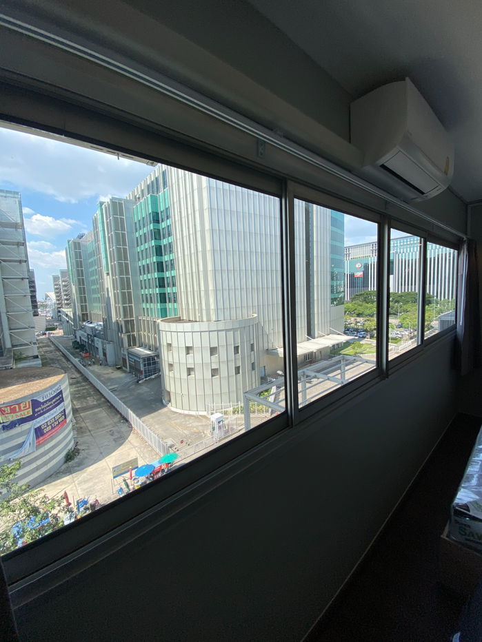 รูป ขาย ป๊อปปูล่าคอนโด ,ตึก C1 ชั้น 7,       28.4 ตร.ม - รูปที่ 22/25