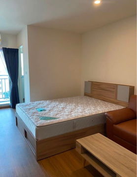 ถูกสุด‼️ ห้องเฟอร์ครบ พร้อมอยู่ 🏡ให้เช่า Lumpini Condotown Ekachai 48 #ตอบแชทไว 🔥🔥