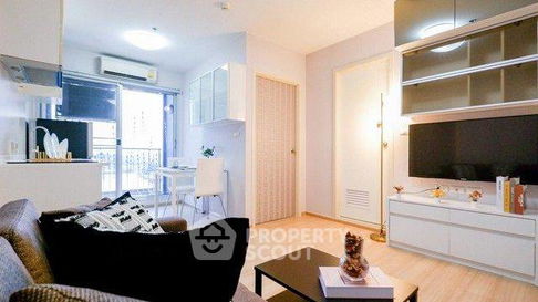 2-BR Condo at Fuse Sense Bangkae near MRT Lak Song (ID 2143739)