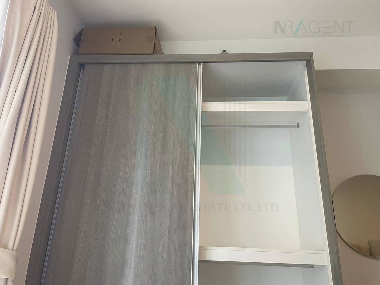 picture For Rent Condo A SPACE MEGA Building B, Floor 7,1 bed room, Room size 28 sqm - 4/8