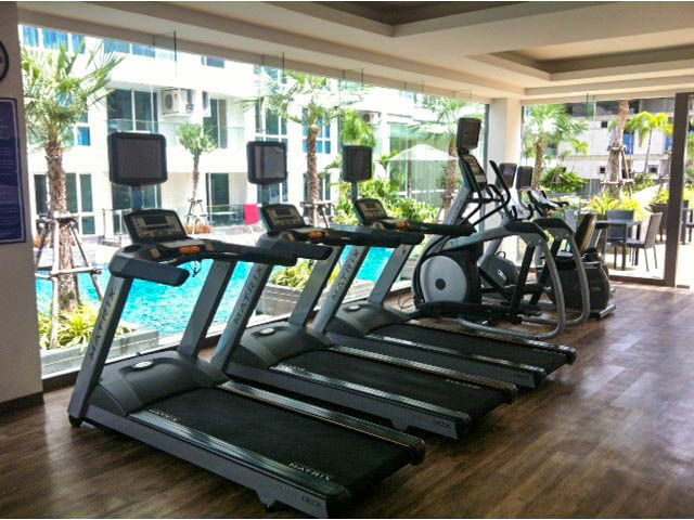 รูป Studio Condominium @ The Cliff Pratumnak - รูปที่ 32/32