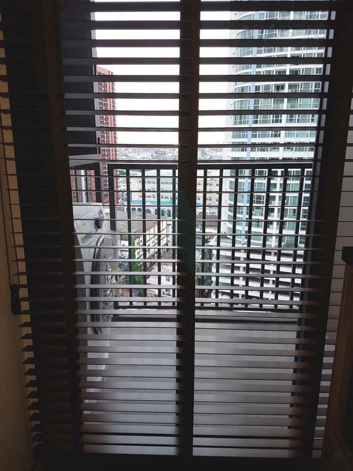 picture 🚩 For Rent Condo THE LINE SUKHUMVIT 71 Building 1, Floor 17,1 bed room, Room size 30.00 sqm - 8/8