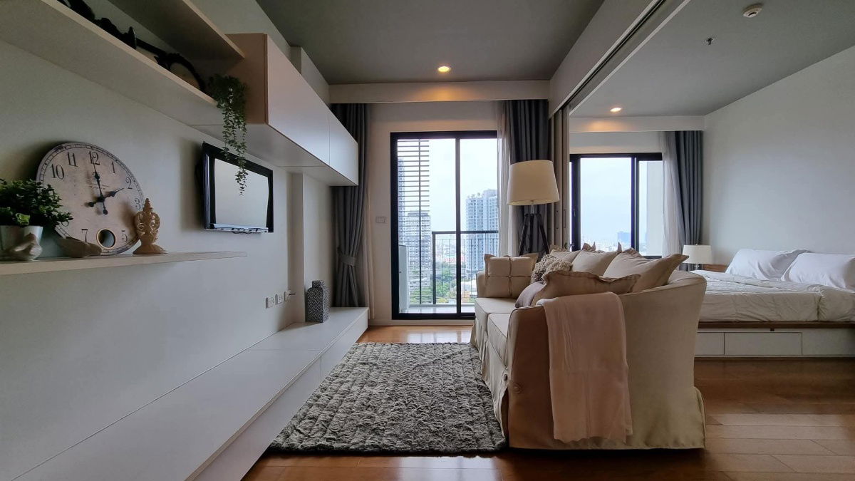picture OMG572  < Available 19-Jul-25 > Nice 1 Bedroom for RENT @ [ Blocs 77 ] - 1/11