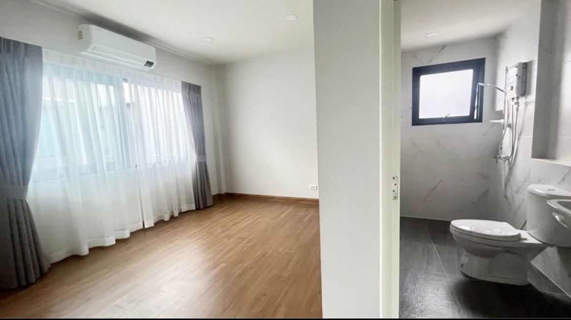picture [ For Rent ]⚡🌈 HBN0168 – Detached House at Centro Bangna ⚡🌈 LINE: @theagentpro (with @ in front) - 25/36
