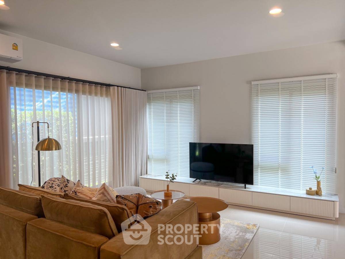 รูป บ้าน 4-ห้องนอน ที่ บุราสิริ กรุงเทพกรีฑา ใน หัวหมาก (ID 1525019) - รูปที่ 2/9