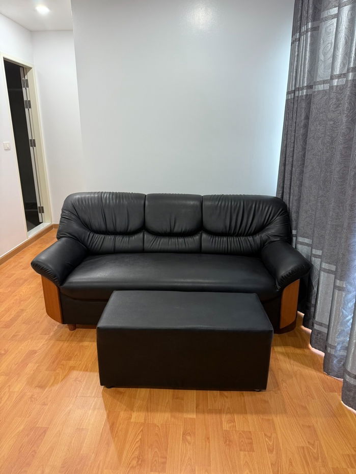 picture 🌆 Condo for Rent at The President Sathorn - Ratchaphruek | High Floor, City View, Fully Furnished | Only 280m to BTS/MRT Bang Wa @90condo 🌃 - 2/14