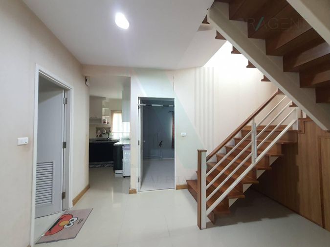 4-bed house for sale, 200 sqm, 64 sq wah, Natura Rama 2 - WongwaenPrachauthit