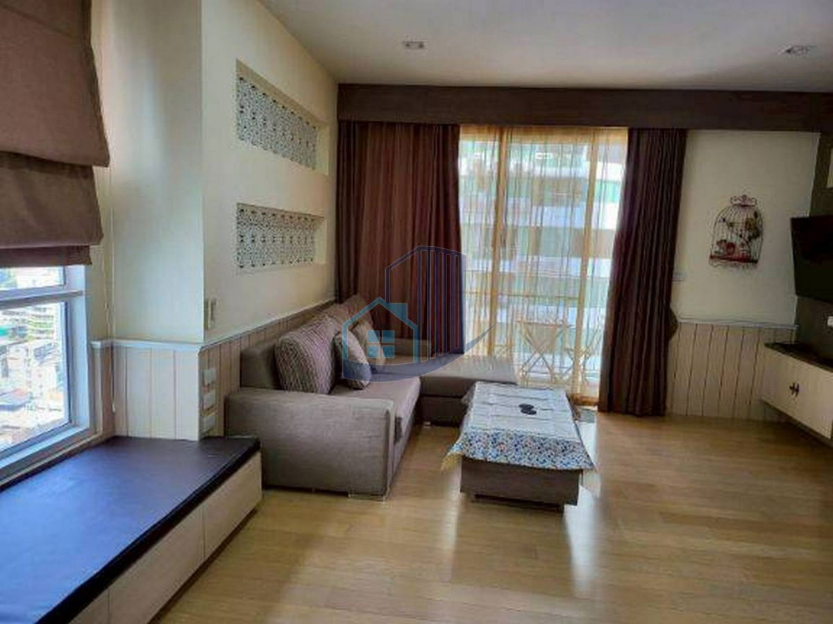 รูป FOR RENT | 56.15 ตร.ม ชั้น 17 HQ Thonglor - รูปที่ 5/11