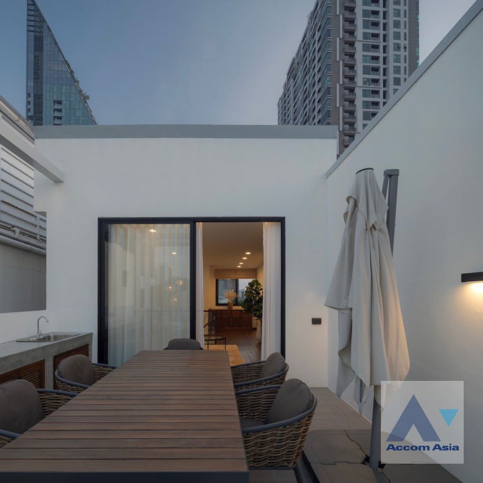รูป 🔼🔽 AccomA 📩  3 BR Townhouse in Si Lom (AA38225) - รูปที่ 4/19