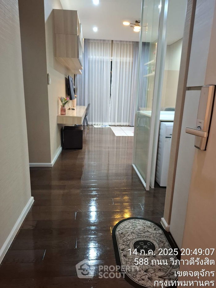 picture 2-BR Condo at The Saint Residences near MRT Phahon Yothin (ID 2214859) - 5/5
