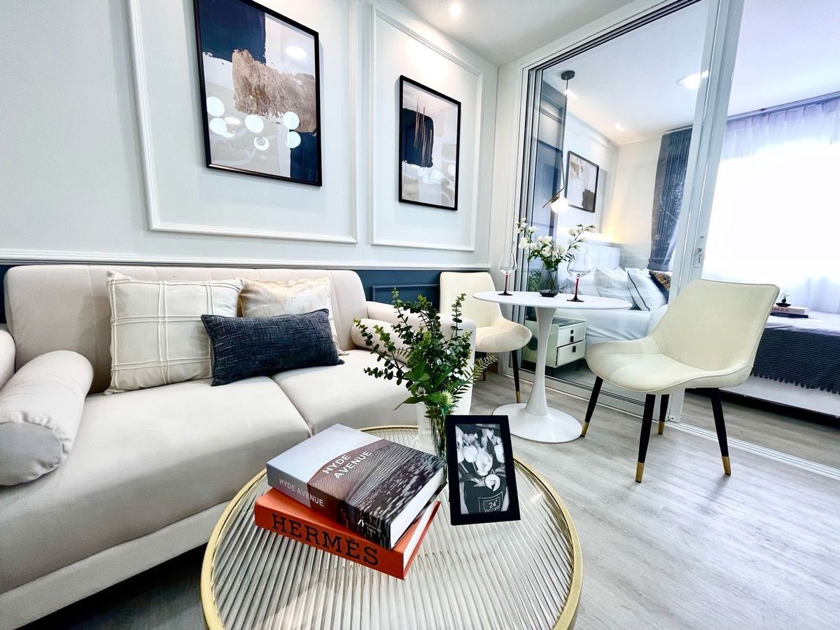 รูป 🏠RB19298 ให้เช่าถูกมาก📢ลุมพินี เซ็นเตอร์ นวมินทร์ 👉แอดไลน์ @062mnigk( มี @ ด้วย) แอดมินตอบไว - รูปที่ 3/17