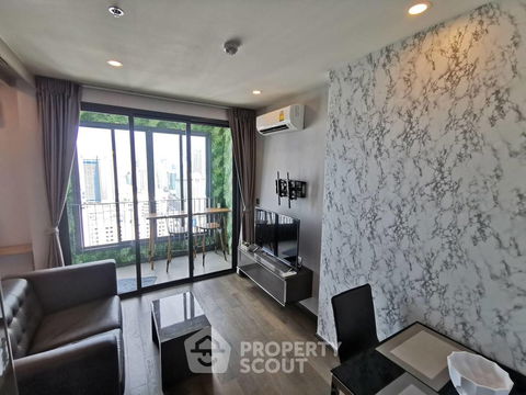 1-BR Condo at Ideo Q Siam - Ratchathewi near BTS Ratchathewi (ID 1581567)