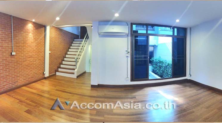 รูป 🔼🔽 AccomA 📩 Home Office 3 BR Townhouse in Phra Khanong Nuea (AA10131) - รูปที่ 2/4