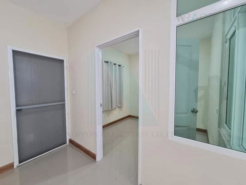 📌 For Sell Town house GOLDEN TOWN 3 BANGNA-SUANLUANG 2-story 2 bedroom 2 bathroom