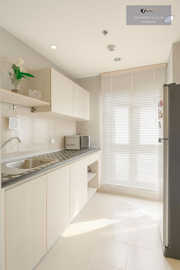 picture Aspire Sathorn-Taksin (Timber Zone) | 🚝Near BTS Wutthakat | #2025071911009 - 6/7