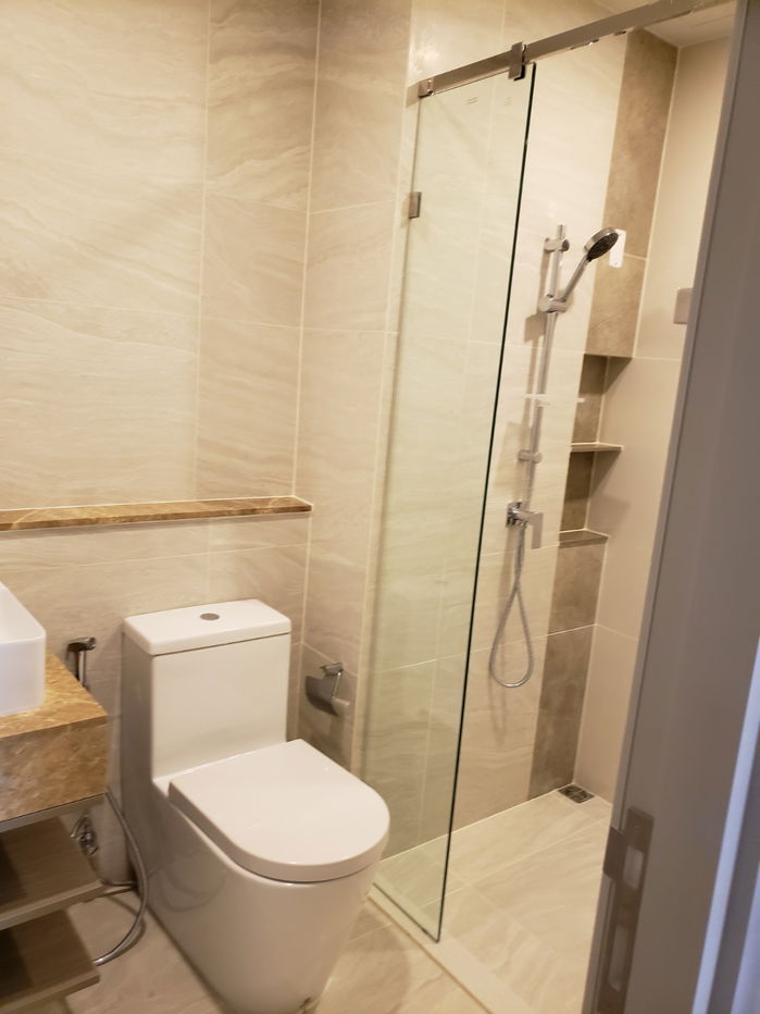 รูป ให้เช่า Quintara Treehaus เอกมัย 1ห้องนอน 34ตร.ม. 400m จาก BTS - รูปที่ 7/18