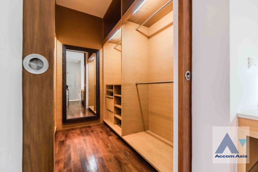 รูป 🔼🔽 AccomA 📩 Fully furnished condo with spacious layout in Asoke at Domus 16 (AA19258) - รูปที่ 19/20