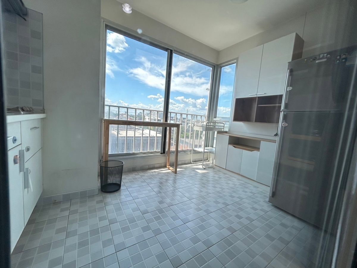 รูป G8547🚨คอนโดให้เช่า เซ็นทริค ซีน รัชวิภา 🅻🅸🅽🅴❤️💜@condopremium💜❤️ - รูปที่ 5/9