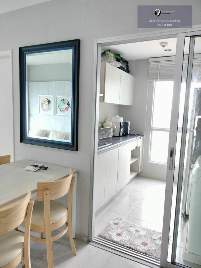 picture Aspire Sathorn-Taksin (Timber Zone) | 🚝Near BTS Wutthakat | #2025071911009 - 5/7
