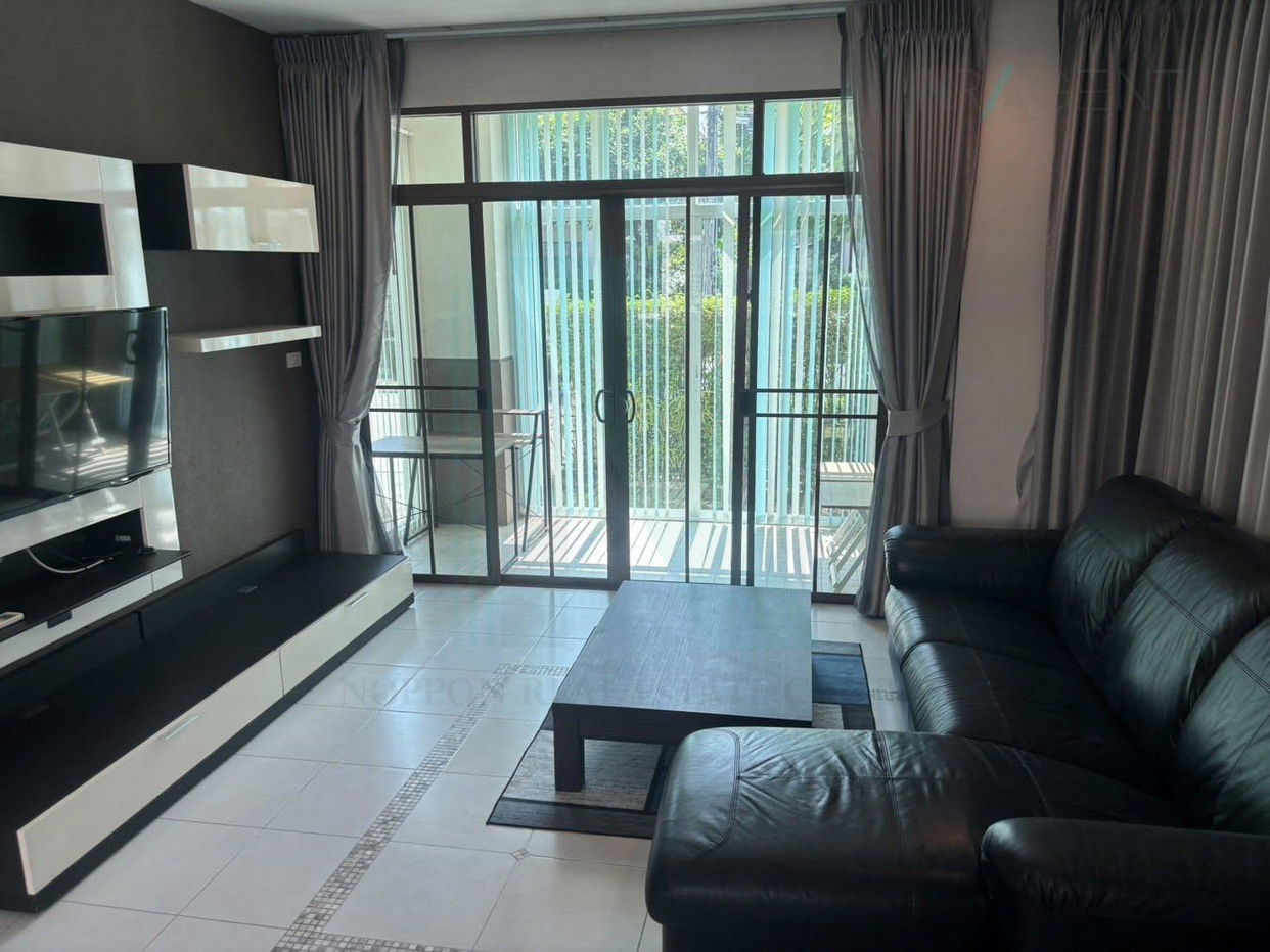 รูป ให้เช่าบ้านเดี่ยว 2 ชั้น เศรษฐสิริ บางนา-วงแหวน 3 ห้องนอน 3 ห้องน้ำ - รูปที่ 2/8