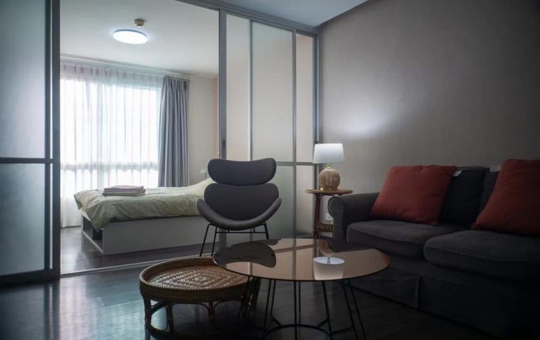 ✅For sale, D Vieng Santitham, a condo in the heart of Chiang Mai, 2nd floor ☎️064-792-4426 (Ben)