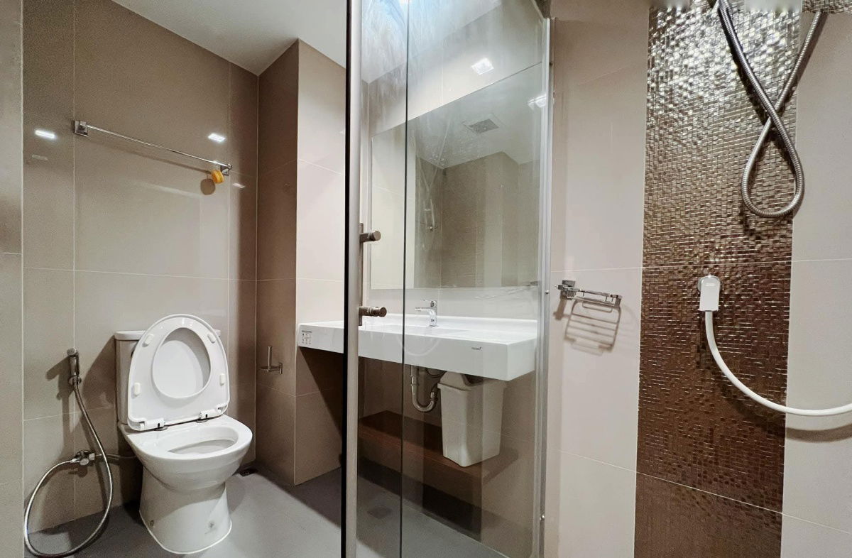 รูป ให้เช่า 2ห้องนอนสวย ที่ Ideo Sukhumvit93 ใกล้Btsบางจาก - รูปที่ 9/9