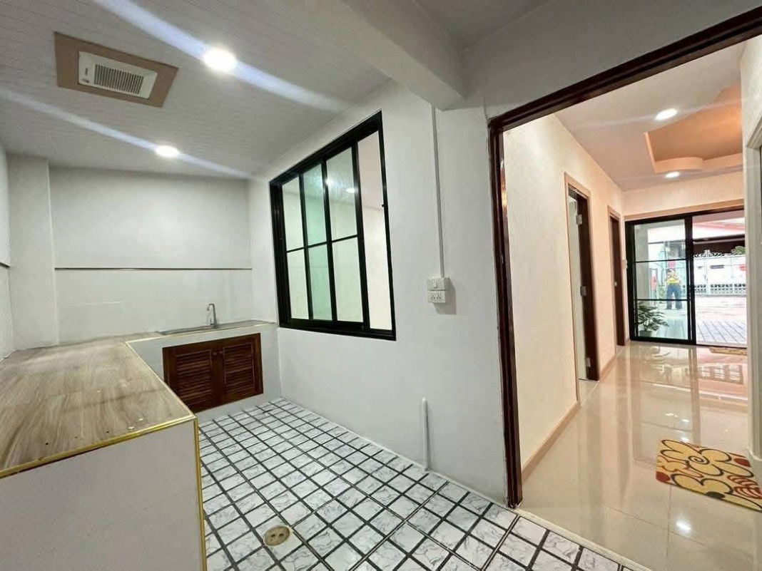 รูป ขายบ้านรีโนเวท บ้านพฤกษา 3 เนื้อที่ 18 ตร.ว. ขายเพียง 1.29 ลบ. - รูปที่ 4/10