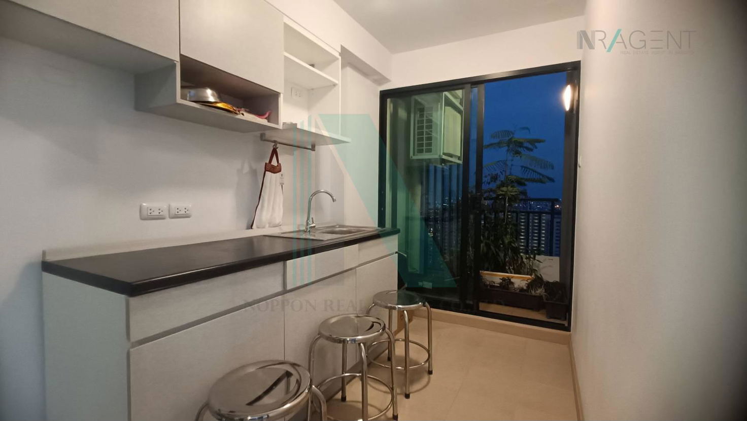 picture For Rent Condo SUPALAI LOFT TALAT PHLU STATION Building 1, Floor 31,3 bed room, Room size 88.00 sqm - 8/8