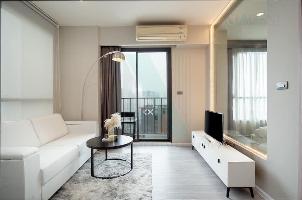 picture For Rent Condo FUSE SATHORN-TAKSIN Building 1, Floor 26,1 bed room, Room size 35.00 sqm - 4/8
