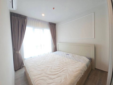 ห้องสวยใหม่ มีเครื่องซักผ้า‼️ให้เช่า Regent Home Bangna 🚆ใกล้ BTS บางนา #ตอบแชทไว 🔥🔥 