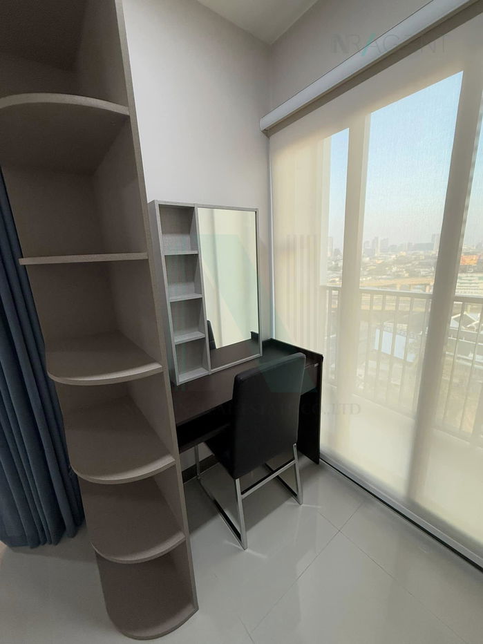 picture 📌 For Rent Condo MODIZ SUKHUMVIT 50 Building A, Floor 16,1 bed room, Room size 32.00 sqm - 4/8
