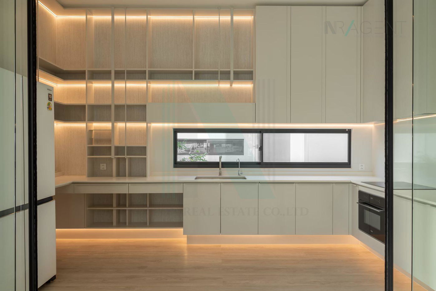 รูป ให้เช่าบ้านเดี่ยว 3 ชั้น วีเว่ กรุงเทพกรีฑา 4 ห้องนอน 5 ห้องน้ำ - รูปที่ 4/8
