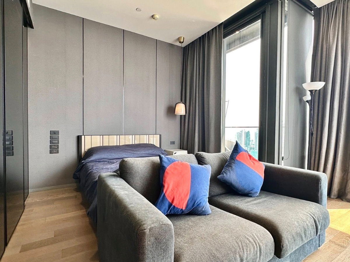 รูป ✨Condo for Rent : Ashton Silom (BTS Saladaeng ) AP-02 ( line : @condo91 ) - รูปที่ 1/9