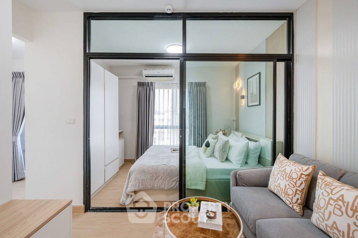 รูป คอนโด 1-ห้องนอน ที่ ยูนิโอ พระราม 2 - ท่าข้าม ใน แสมดำ (ID 2215799) - รูปที่ 2/9