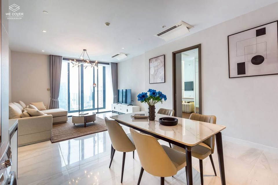 picture For rent Supalai Icon Sathorn ready to move in BL260205 - 18/19