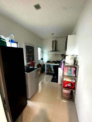 Houses for rent : 🔺 For Rent 2-story House GOLDEN VILLAGE BANGNA-KINGKAEW 3 bedroom 3 bathroom