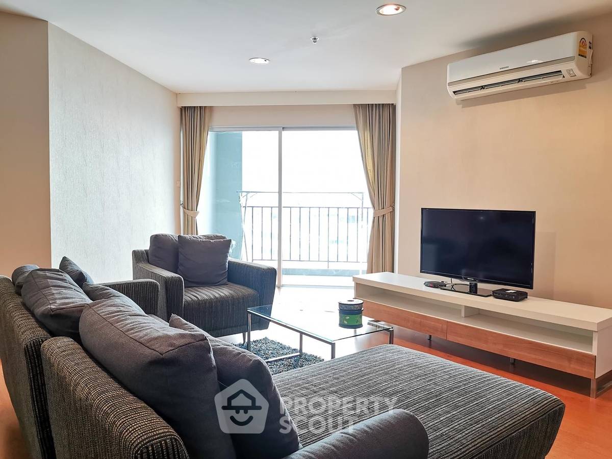 picture 3-BR Condo at Belle Grand Rama 9 near MRT Phra Ram 9 (ID 1550593) - 1/16
